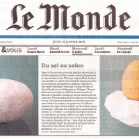 1 LE MONDE 22 01 09