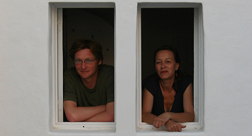 CORINNE MULLER et PIOTR OLESZKOWICZ